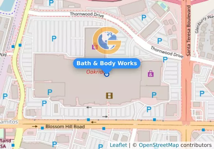 Bath & Body Works