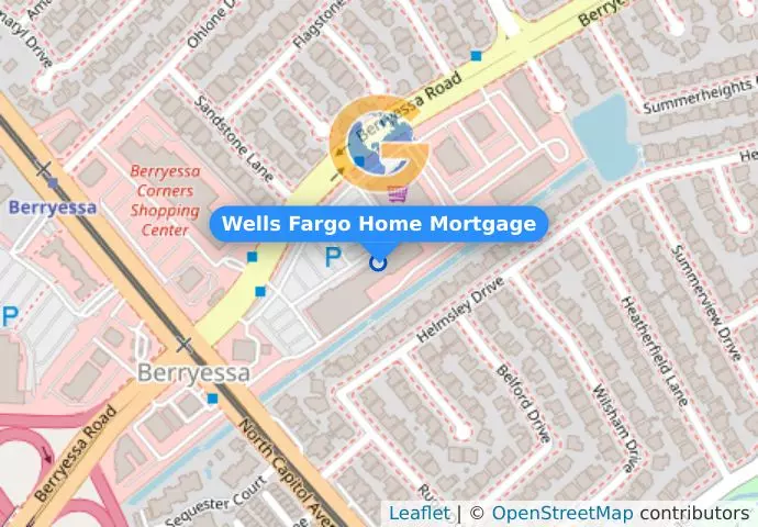 Wells Fargo Home Mortgage