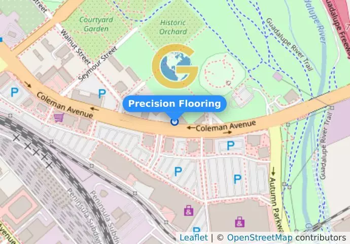 Precision Flooring