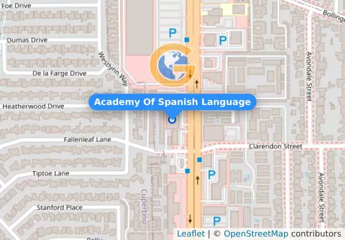 Academy Of Spanish Language