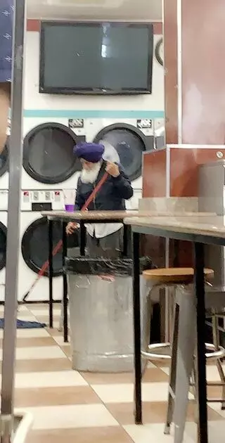 Sparkle Clean Laundromat