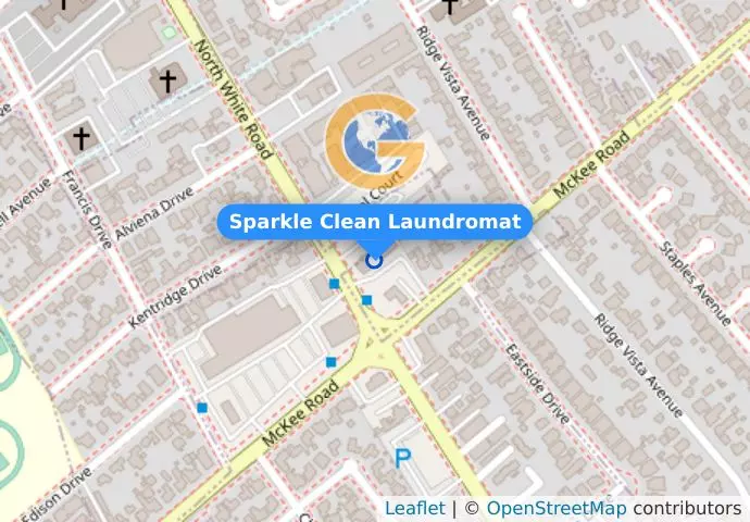 Sparkle Clean Laundromat
