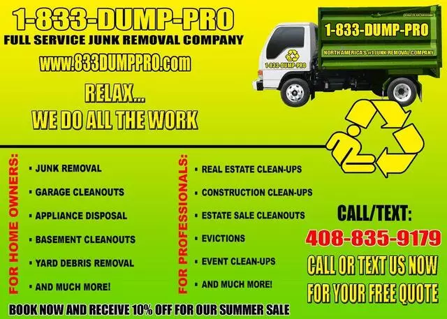 833 Dump Pro
