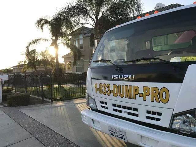 833 Dump Pro