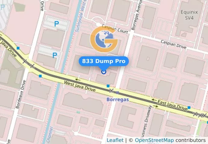 833 Dump Pro