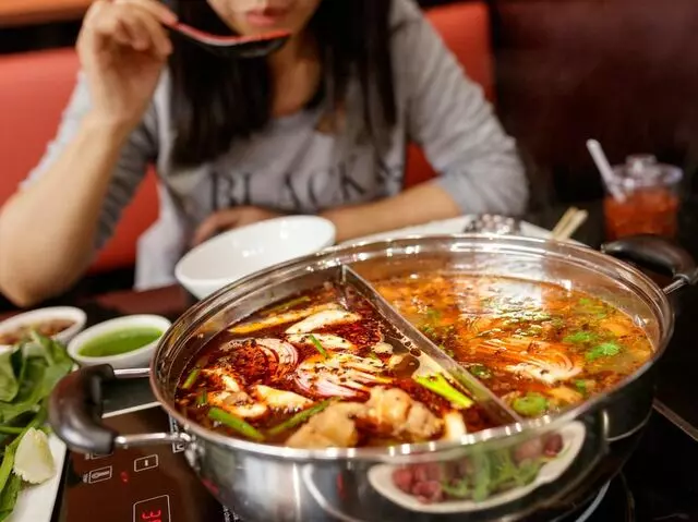 Angel Happy Hotpot