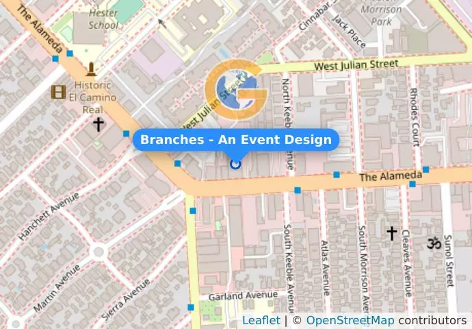 Branches - An Event Design