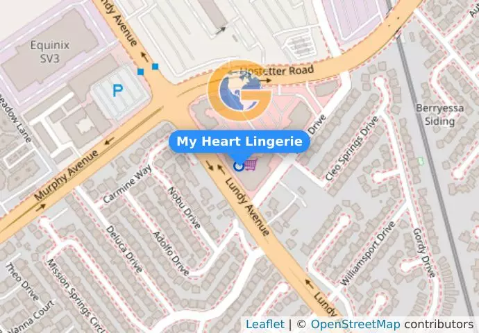My Heart Lingerie