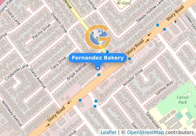 Fernandez Bakery