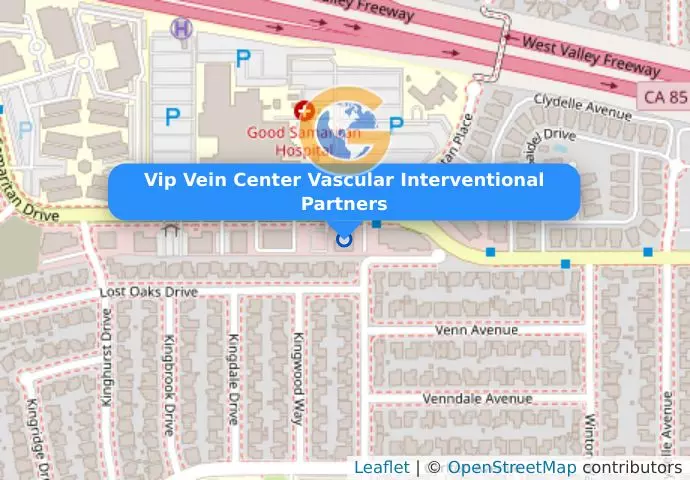 Vip Vein Center Vascular Interventional Partners