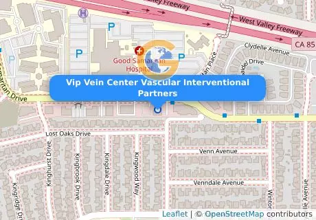 Vip Vein Center Vascular Interventional Partners