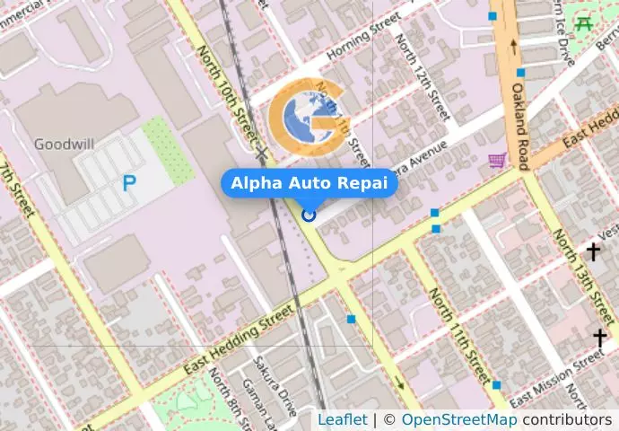 Alpha Auto Repai