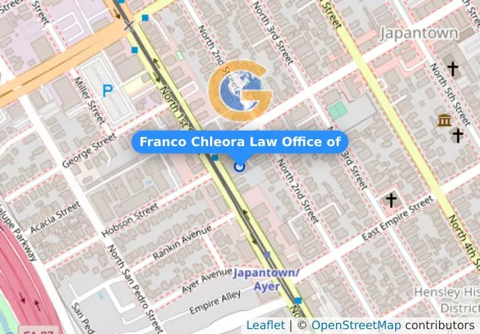 Franco Chleora Law Office of