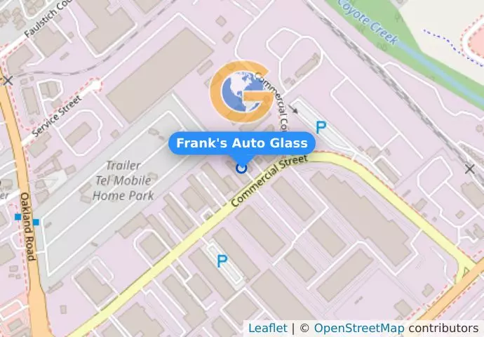 Frank's Auto Glass