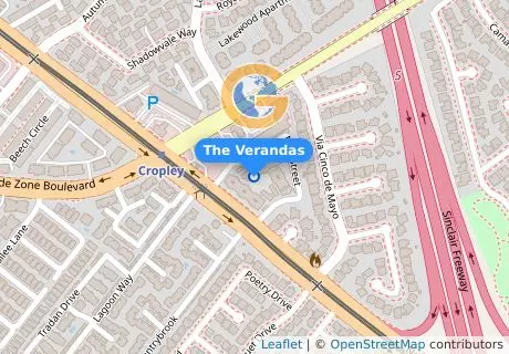 The Verandas