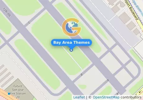 Bay Area Themes