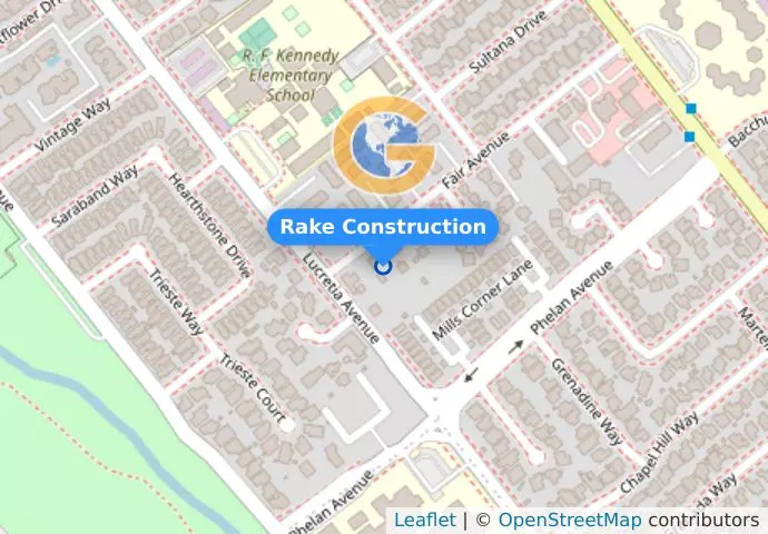 Rake Construction