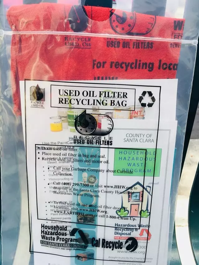 Household Hazardous Waste Program
