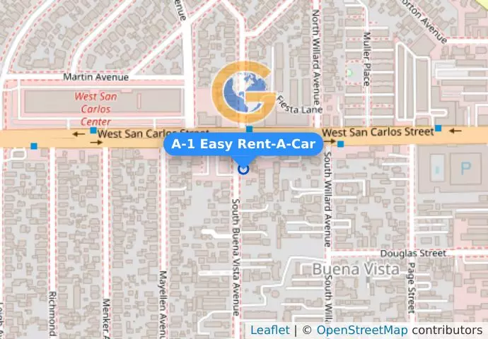A-1 Easy Rent-A-Car