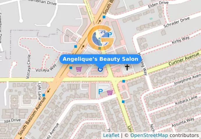 Angelique’s Beauty Salon