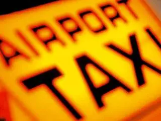 Airport Taxi Cab San Jose