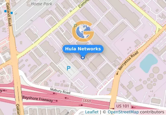 Hula Networks