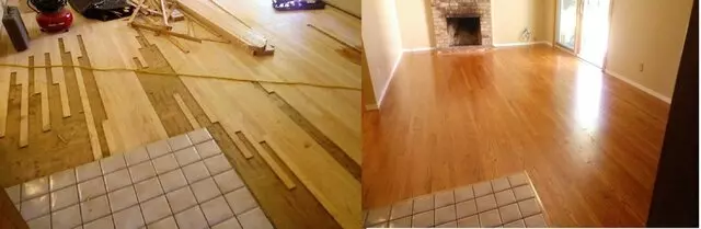 Rudolf Hardwood Floors