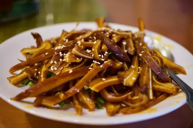 Famous Dumpling House