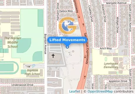Lifted Movements