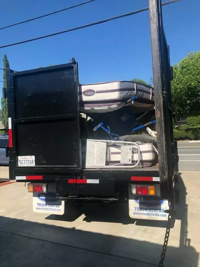 In-Home Hauling Service