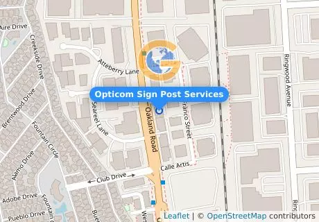 Opticom Sign Post Services