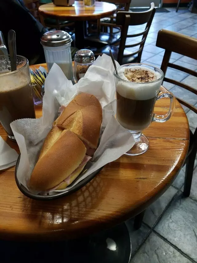 Cafe Docanto