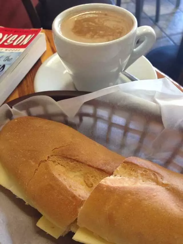 Cafe Docanto