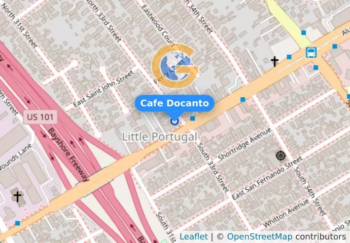 Cafe Docanto