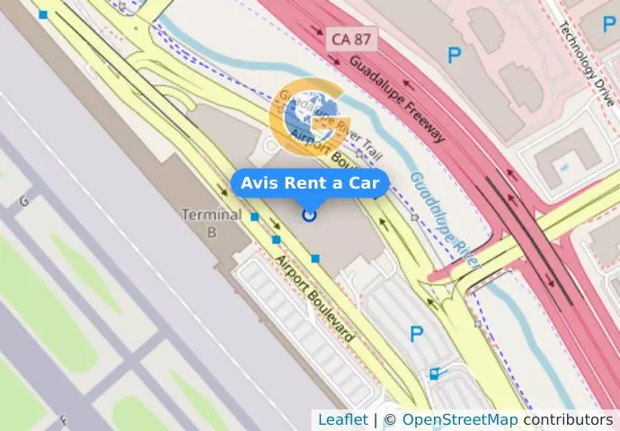 Avis Rent a Car