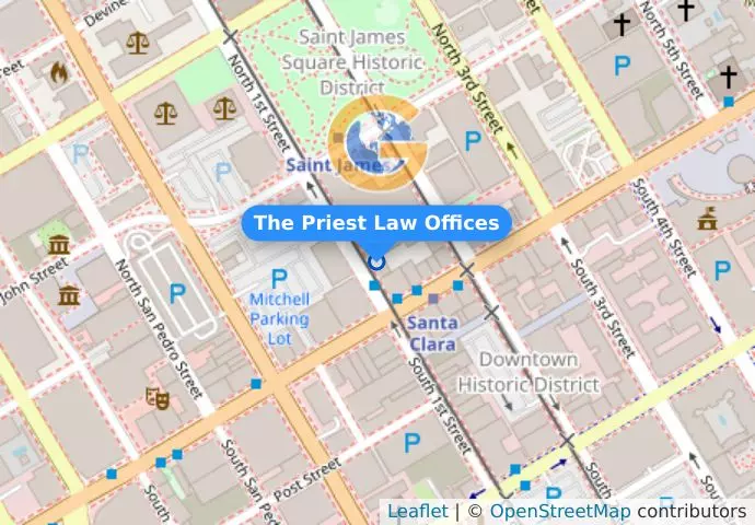 The Priest Law Offices