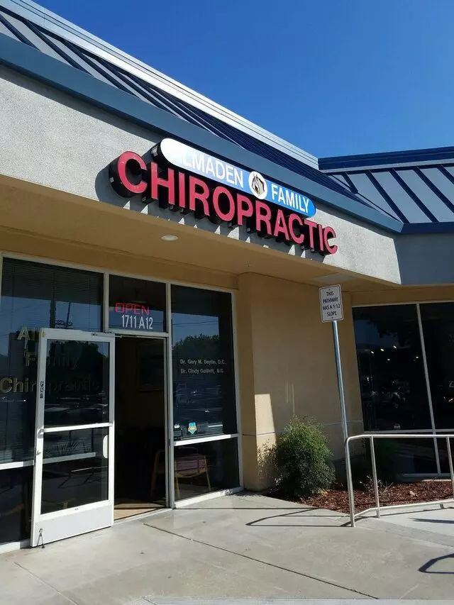 Almaden Family Chiropractic