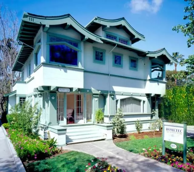 Hometec Architecture
