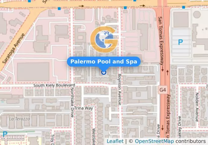 Palermo Pool and Spa