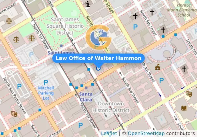 Law Office of Walter Hammon