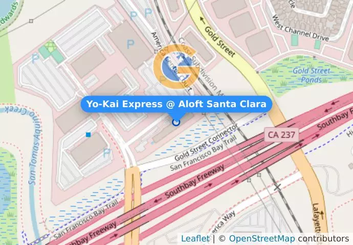 Yo-Kai Express @ Aloft Santa Clara