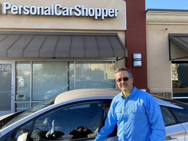 Personal Car Shopper