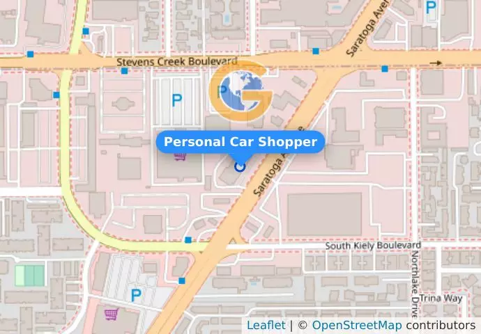 Personal Car Shopper