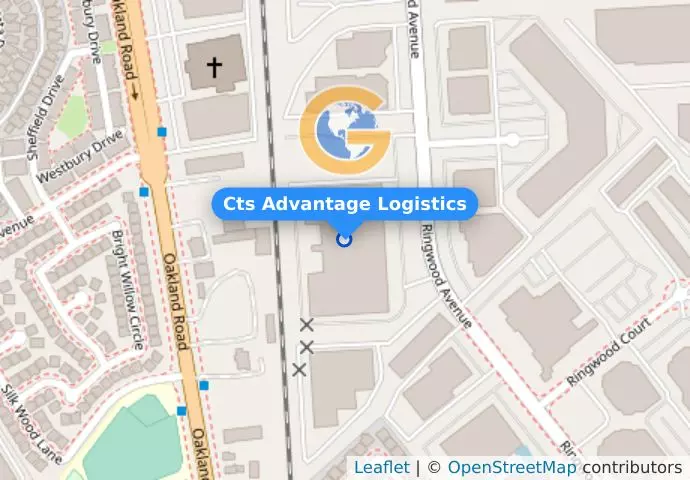 Cts Advantage Logistics