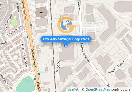 Cts Advantage Logistics