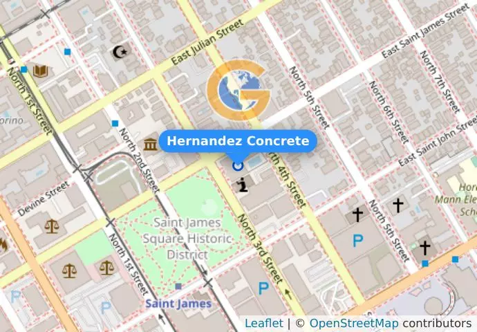 Hernandez Concrete