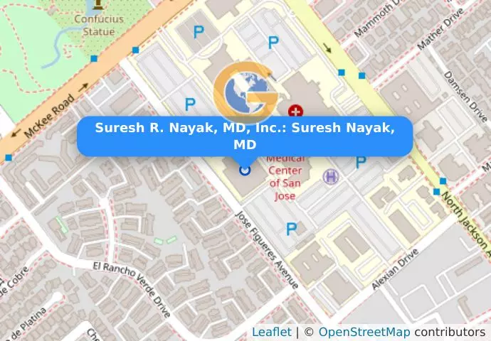 Suresh R. Nayak, MD, Inc.: Suresh Nayak, MD