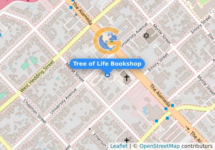 Tree of Life Bookshop