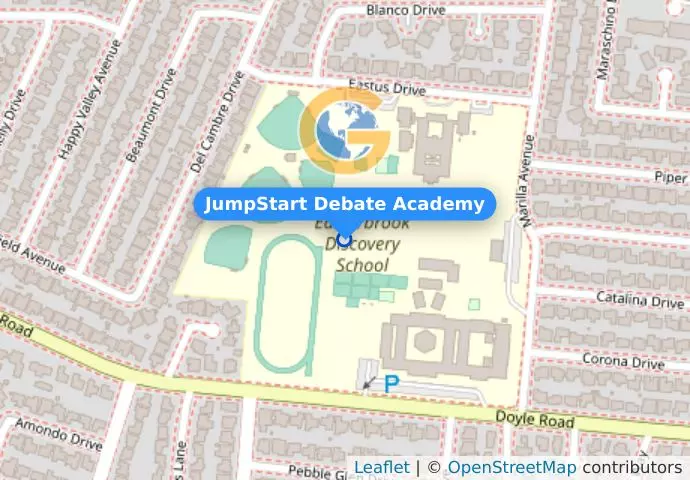 JumpStart Debate Academy