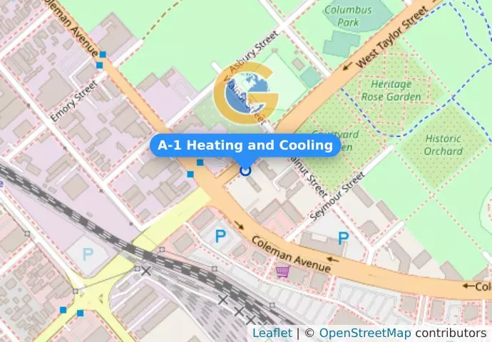 A-1 Heating and Cooling